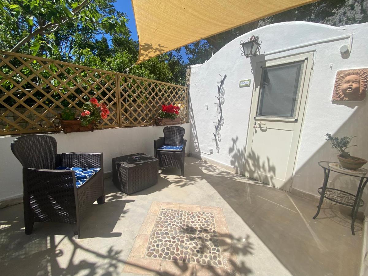 Villa Striano Boutique Capri Exterior photo
