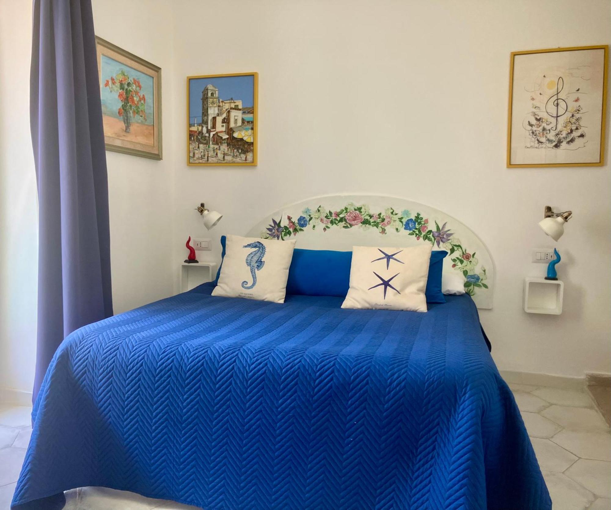 Villa Striano Boutique Capri Exterior photo