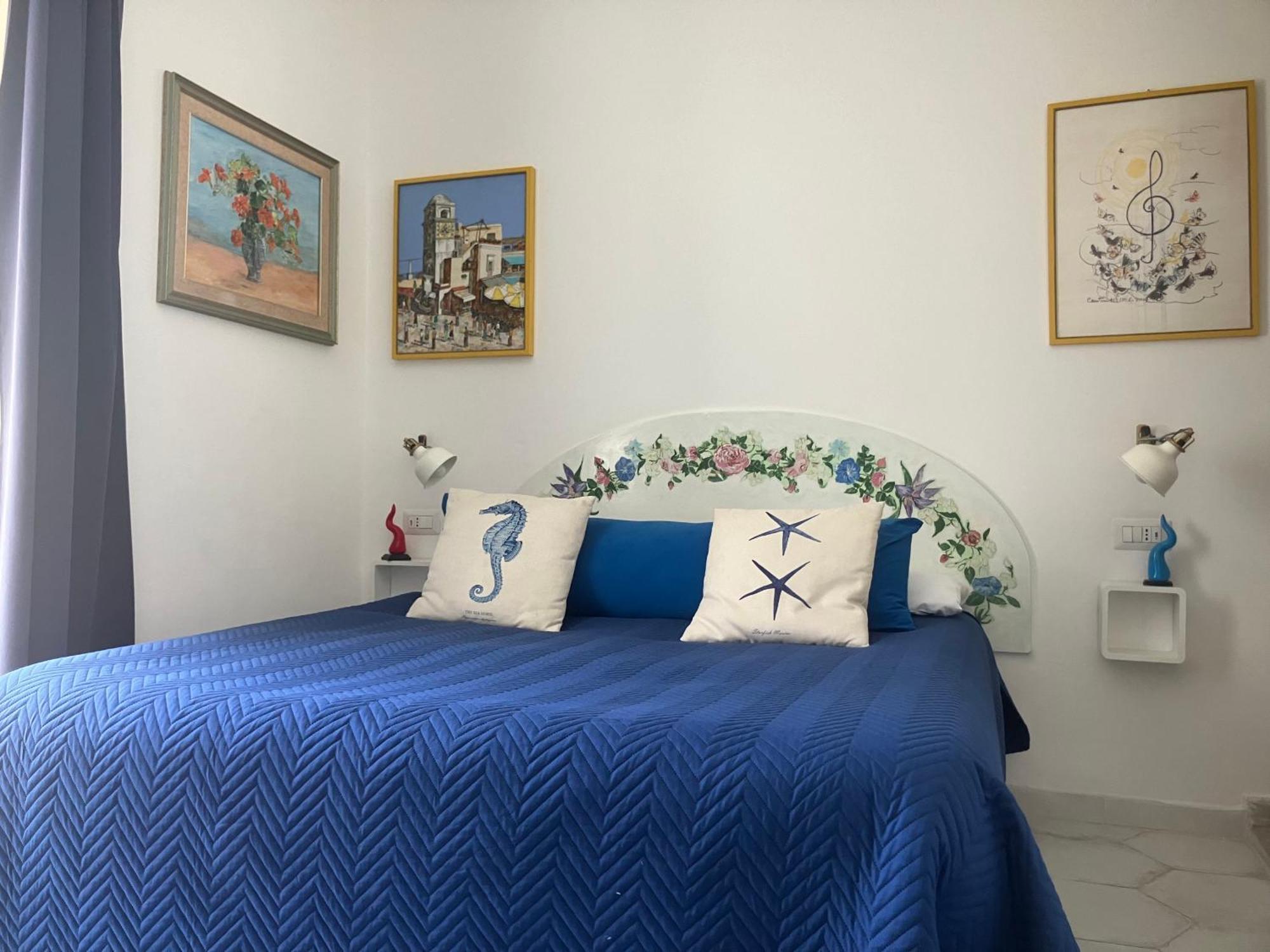 Villa Striano Boutique Capri Exterior photo